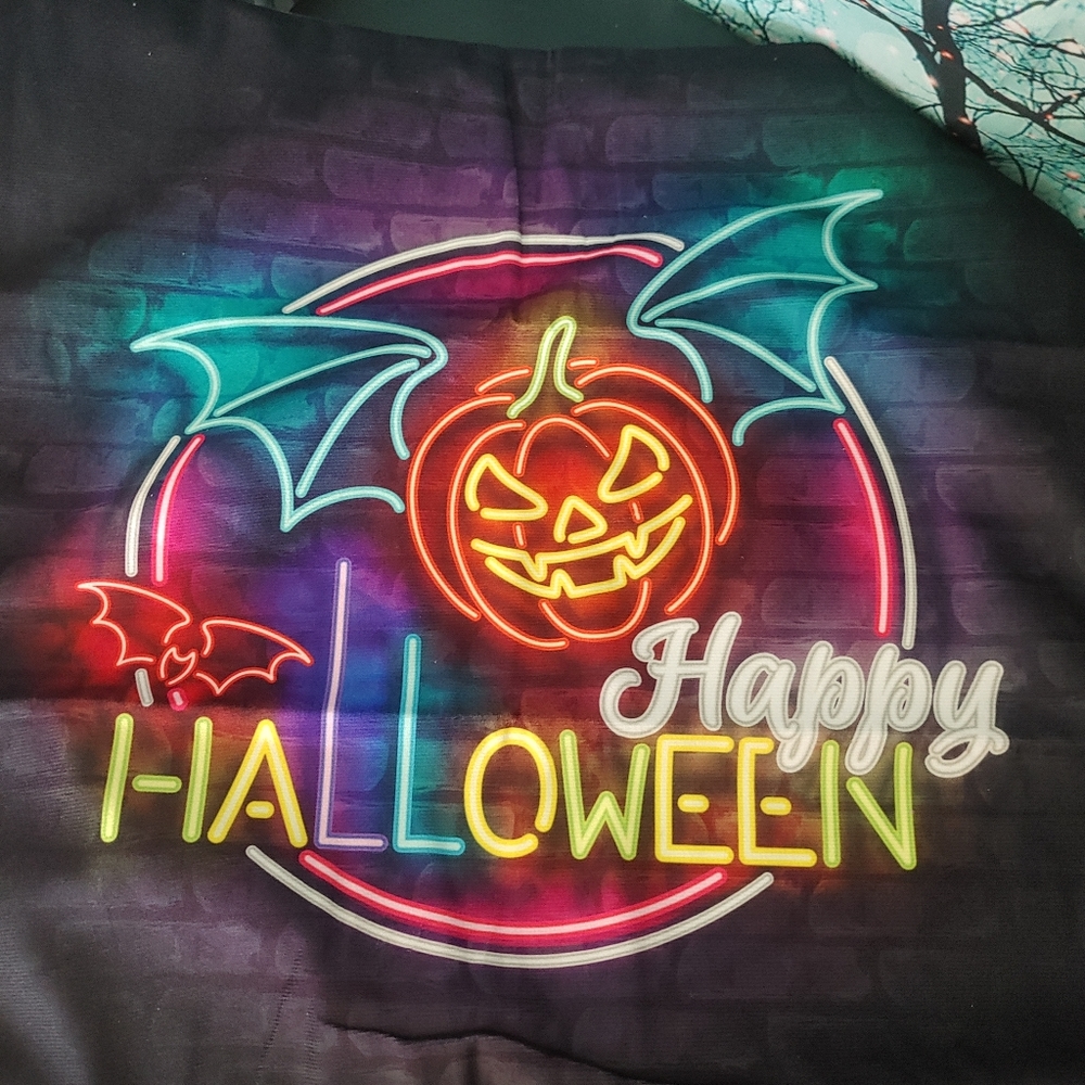 Halloween Decor Pillow - Picture 4 of 5